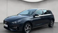 Schwarz Gebraucht 2023 Hyundai i30 Select Limousine | 17.380 € (Guter Preis)