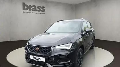 Neu Cupra Ateca 150 PS (110 kW) 2026 Magic schwarz metallic SUV