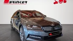 Gebraucht 2021 Skoda Superb SportLine Kombi | 27.930 € (Fairer Preis)