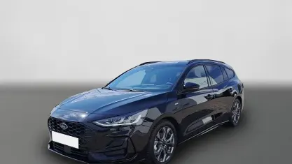 Second-hand Ford Focus ST-Line X 155 CP (114 kW) 2024