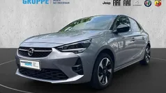 Grauschwarz Gebraucht 2022 Opel Corsa-e GS Line Kleinwagen | 17.490 € (Fairer Preis)