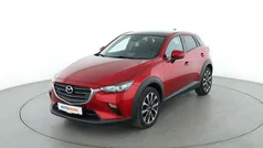 Rot Gebraucht 2018 Mazda CX-3 Signature SUV | 13.790 € (Fairer Preis)