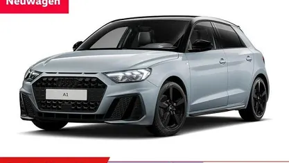 Neu Audi A1 Sportback S-Line 95 PS (69 kW) 2025 Grau Kleinwagen
