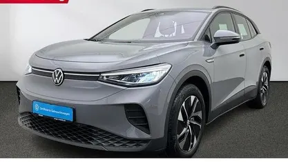Gebraucht VW ID.4 Comfortline 150 kW (204 PS) 2021 Mondsteingrau SUV