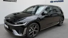Gebraucht 2025 Hyundai Ioniq 6 N Line Limousine | 44.990 € (Fairer Preis)