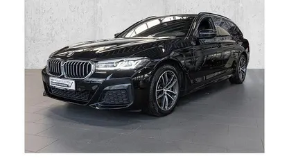 Gebraucht 2021 BMW 530e M Sport Kombi | 30.990 € (Fairer Preis)