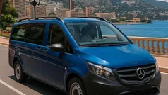 Gebraucht 2017 Mercedes Vito Van | 16.900 € (Superpreis)