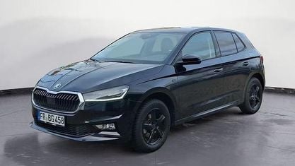 Brugt Skoda Fabia Tour 116 HK (85 kW) 2025 Sort Hatchback