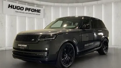 Second-hand Land Rover Range Rover Autobiography 551 CP (405 kW) 2025 Gri SUV