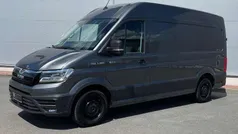 Grau Gebraucht 2024 MAN TGE Van | 55.990 € (Fairer Preis)