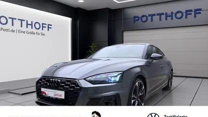 Gebraucht 2024 Audi S5 Sportback Sport Kleinwagen | 58.750 € (Fairer Preis)