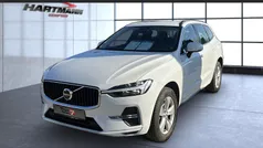 Ice white (weiß) Gebraucht 2021 Volvo XC60 Momentum SUV | 30.850 € (Guter Preis)