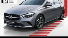 Metalliclack mountaingrau Gebraucht 2024 Mercedes B200 Progressive Van / Kleinbus | 31.990 € (Fairer Preis)