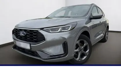 Second-hand Ford Kuga ST-Line 190 CP (139 kW) 2025 Argintiu SUV