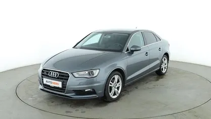 Gebraucht Audi A3 Ambiente 150 PS (110 kW) 2016 Grau Limousine