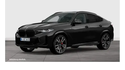 Gebraucht BMW X6 M Sport 286 PS (210 kW) 2025 Schwarz SUV
