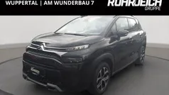 Schwarz Gebraucht 2024 Citroën C3 Aircross PureTech SUV | 16.990 € (Fairer Preis)