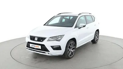 Gebraucht 2019 Seat Ateca FR SUV | 20.380 € (Fairer Preis)