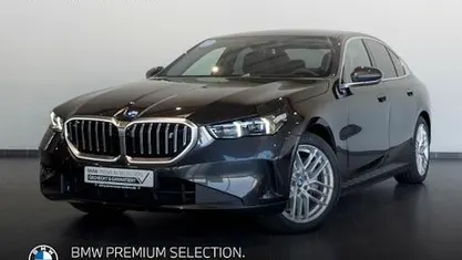 Gebraucht 2024 BMW i5 Sport Line Limousine | 54.250 € (Fairer Preis)