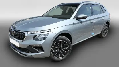 Ny Skoda Kamiq Dynamic 150 HK (110 kW) 2026 Sølv SUV