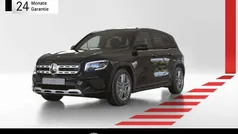 Unilack nachtschwarz Gebraucht 2021 Mercedes GLB200 SUV | 25.890 € (Guter Preis)