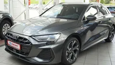 Gebraucht 2025 Audi A3 Sportback S-Line Kleinwagen | 37.490 € (Guter Preis)