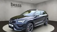 Kristallschwarz Gebraucht 2021 Cupra Ateca Basis SUV | 28.980 € (Fairer Preis)