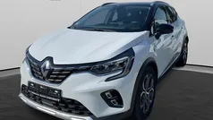 Schwarz schwarz Gebraucht 2020 Renault Captur Edition One SUV | 19.990 € (Fairer Preis)
