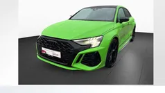 Kyalamigrün Gebraucht 2024 Audi RS3 Sportback Ambiente Kleinwagen | 59.990 € (Fairer Preis)