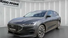 Grau Gebraucht 2023 Ford Focus Titanium Kombi | 20.890 € (Fairer Preis)