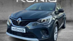 Blau Gebraucht 2023 Renault Captur Equilibre SUV | 19.997 € (Fairer Preis)