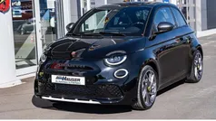 Gebraucht 2024 Abarth 500e Turismo Kleinwagen | 38.485 € (Fairer Preis)