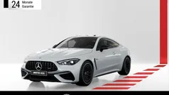 Weiß Gebraucht 2024 Mercedes CLE53 AMG AMG Coupé | 86.890 € (Fairer Preis)