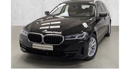 Gebraucht BMW 520 Sport Line 190 PS (139 kW) 2023 Kombi