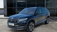 Schwarz Gebraucht 2020 Skoda Kodiaq RS SUV | 35.980 € (Fairer Preis)