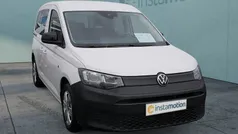Weiß Gebraucht 2022 VW Caddy Van / Kleinbus | 18.790 € (Superpreis)