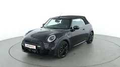 Schwarz Gebraucht 2023 Mini John Cooper Works Cabriolet Cabrio | 29.220 € (Fairer Preis)