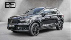 Schwarz Gebraucht 2025 Volvo XC40 Plus SUV | 40.950 € (Fairer Preis)