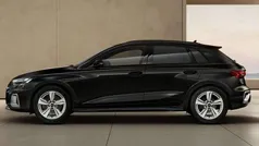 Navarrablau metallic Neu 2025 Audi A3 SUV | 34.564 € (Superpreis)