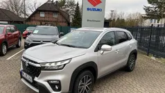 Silber Gebraucht 2025 Suzuki SX4 S-Cross Comfort SUV | 25.560 € (Fairer Preis)