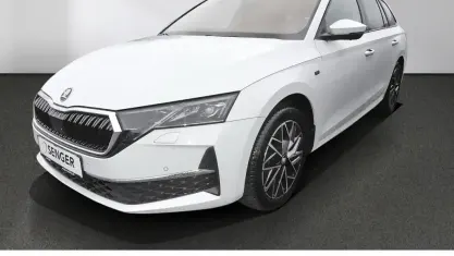 Gebraucht Skoda Octavia Tour 150 PS (110 kW) 2025 Moon weiss perleffekt Kombi