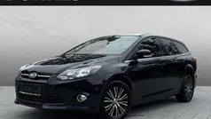 Grau Gebraucht 2013 Ford Focus Titanium Kombi | 8.890 € (Fairer Preis)