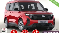Schwarz Neu 2025 Ford Tourneo Courier Active Van / Kleinbus | 25.588 € (Guter Preis)