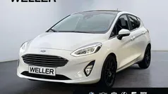 Weiss Gebraucht 2020 Ford Fiesta Titanium X Kleinwagen | 15.490 € (Fairer Preis)