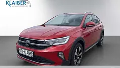Kings red (rot) Gebraucht 2025 VW Taigo Style SUV | 29.990 € (Fairer Preis)