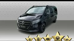 Schwarz Gebraucht 2024 Mercedes V300 Style Van / Kleinbus | 70.800 € (Fairer Preis)