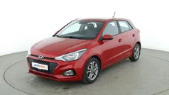 Rot Gebraucht 2019 Hyundai i20 Trend Limousine | 11.300 € (Fairer Preis)