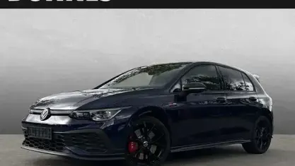 Gebraucht VW Golf VIII GTI 300 PS (220 kW) 2023 Atlantic blue metallic Limousine