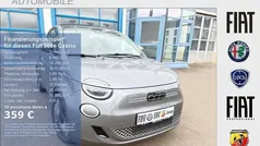 Mineral grau metallic Gebraucht 2022 Fiat 500e Icon Cabrio | 21.990 € (Fairer Preis)