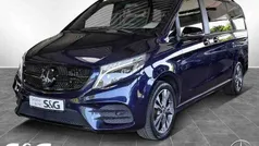 Gebraucht 2017 Mercedes V250 Avantgarde Edition Van / Kleinbus | 46.240 € (Fairer Preis)